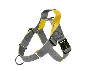 [BOONDOG] 0109 Harness Gray Lemon