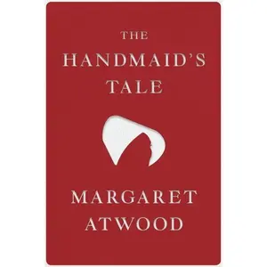 The Handmaid's Tale Deluxe Edition by Margaret Atwood [Hardback Book]