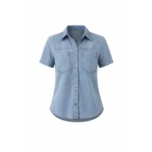 The Kerry Chambray Shirt