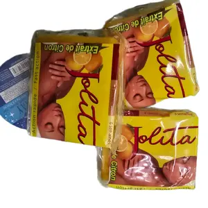 Jolita Soap - Extract of Citron - Fast Action - Product Information Limited to Given Text Only Toilet