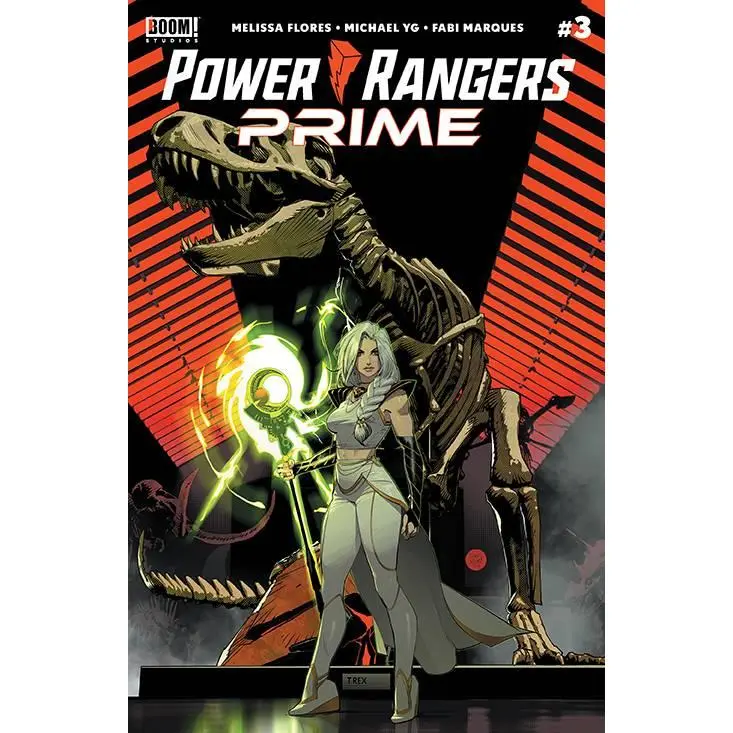 Power Rangers: Prime #3