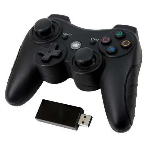 Wireless Controller 3rd Party