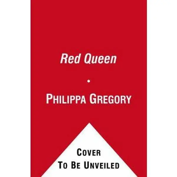 Used Literature Book - The Red Queen: A Fiction Novel by Philippa Gregory (Hardcover, English, 2010 Edition, 382 Pages, Good/Like New)