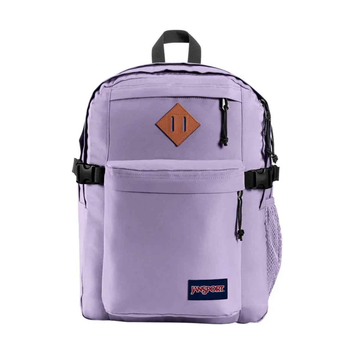 Jansport Main Campus Laptop Backpack, Daily Functional Bag with Laptop Compartment and Secure Zipper Closure