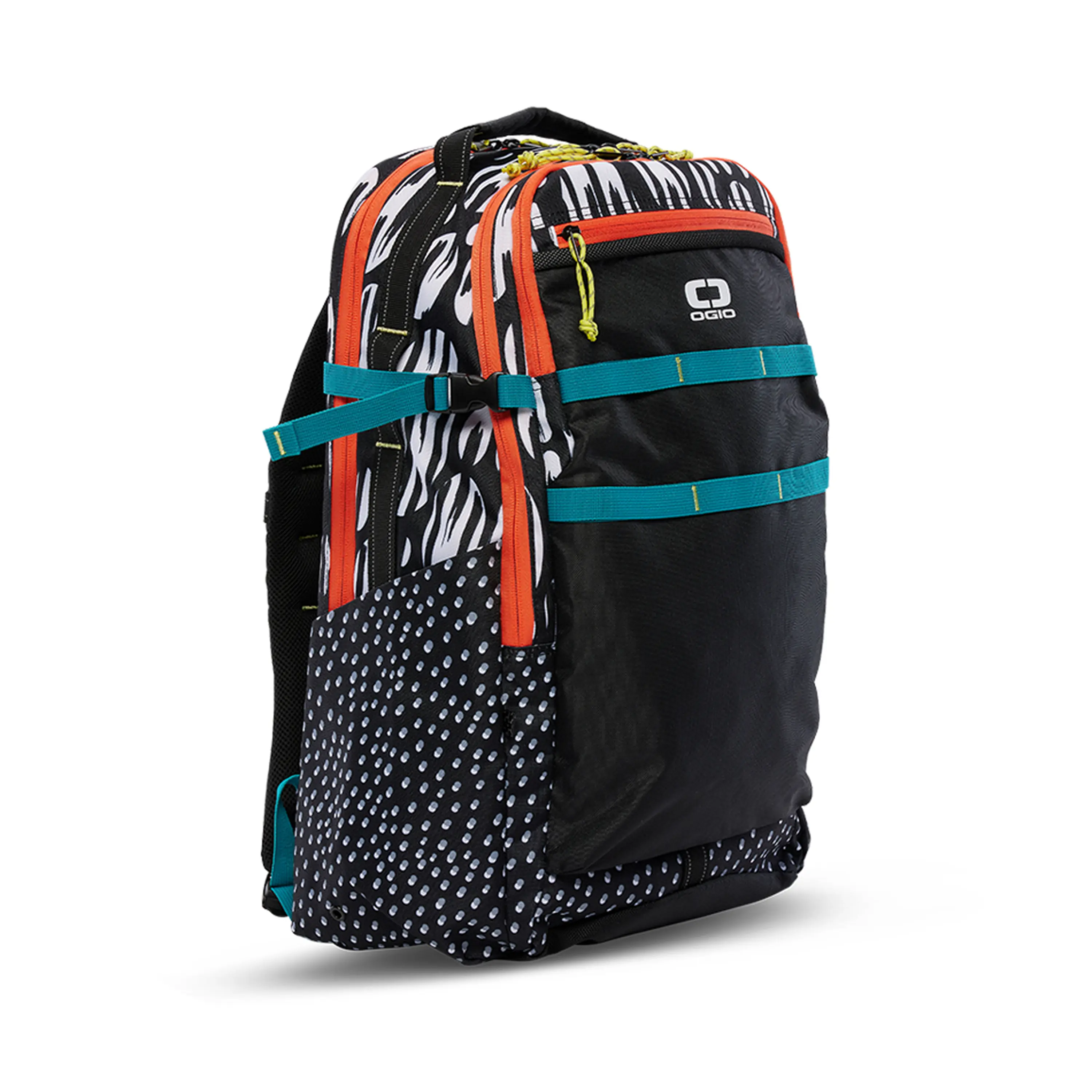 OGIO Alpha 25L Backpack '25 in Safari