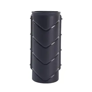1-Pack Police Duty OC Pepper Spray Holder MK3 MK4 Open Top Mace Canister Pouch, Durable Tactical Duty Gear For Secure Outdoor Law Enforcement Carry
