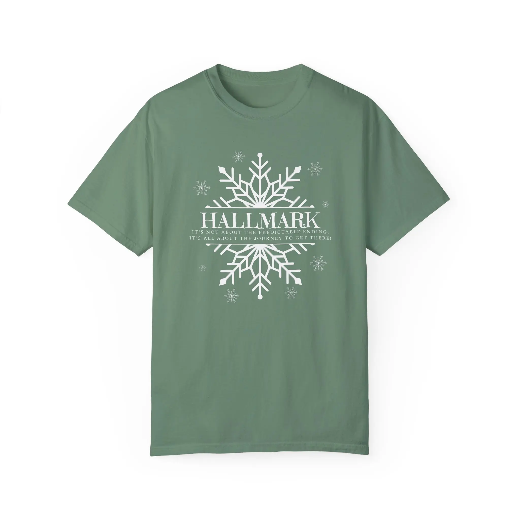 Hallmark lovers Unisex T-shirt, Vintage Tee, Graphic Shirt, Gift for Movie Buff, Film Fan, Christmas, Valentine's Day