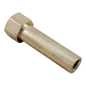 Hayward 5/16-Inch Nickel Plated Clamp Sleeve Nut