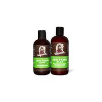 Cool Fresh Aloe Hair Care Kit