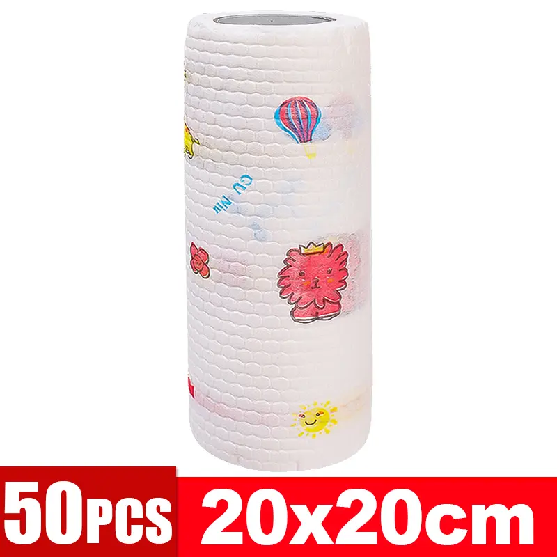 Colorful- 50PCS