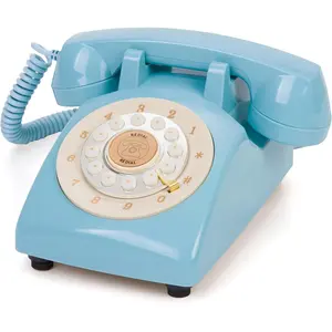 Audio Guest Book Wedding Phone Guestbook Easy to Use & Fun Engagements Anniversaries Baby Showers Graduation Record Personalized Audio Messages Blue