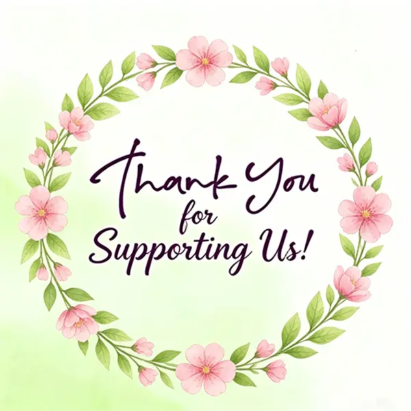 Thank you for trusting and purchasing my T-shirt. It means a lot to me. If you like it after receiving it, don't forget to let me know