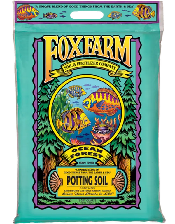 FOXFARM OCEAN FOREST® POTTING SOIL