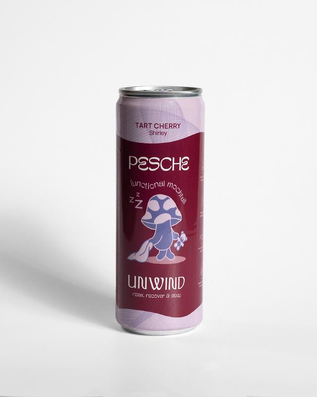 Mood Mix Starter Mocktail Beverage Pack 4-pack with Peach Mango Margarita Strawberry Mint Mojito & Tart Cherry Shirley flavors for Summer Iced Drink - Seltzer