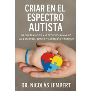 CRIAR EN EL ESPECTRO AUTISTA: Lo que la ciencia y la experiencia revelan para entender, aceptar y acompañar sin miedo.