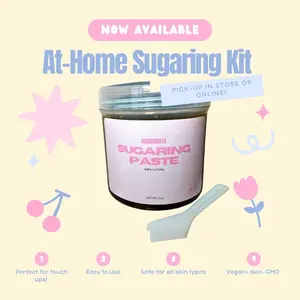Sugaring Kit