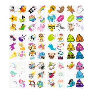 Bulk 340 Pc. Fun Temporary Tattoo Assortment