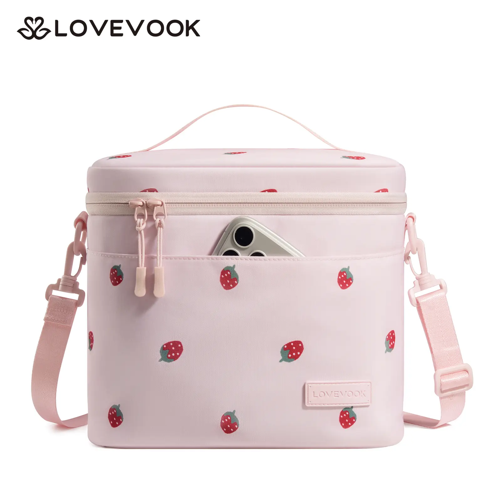Pink Strawberry