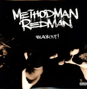 Method Man - Blackout!  [VINYL RECORD - LP] Explicit