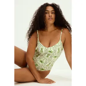 H&M Padded-cup swimsuit H&M Padded-cup swimsuit