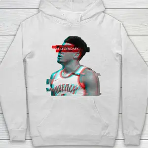 Devin Booker Be Legendary Phoenix Suns Hoodie