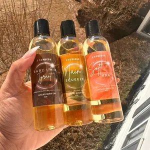 Luxury Body Oils: Best Sellers Bundle