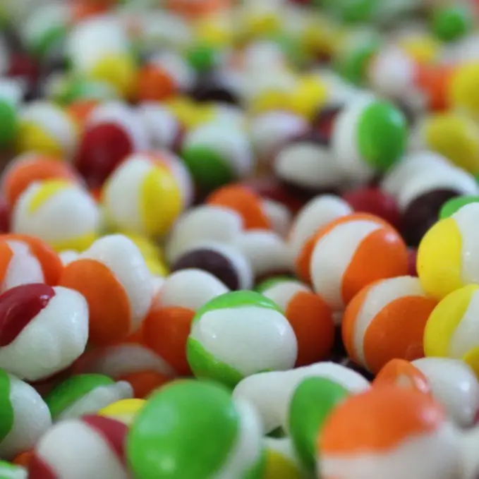 OG Skizzles Freeze Dried Candy (6oz) - Sweet Yummy Snack Sweet Snack