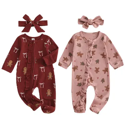 Baby Onesie Pajama TikTok Shop