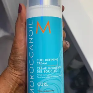 Curl Defining Cream