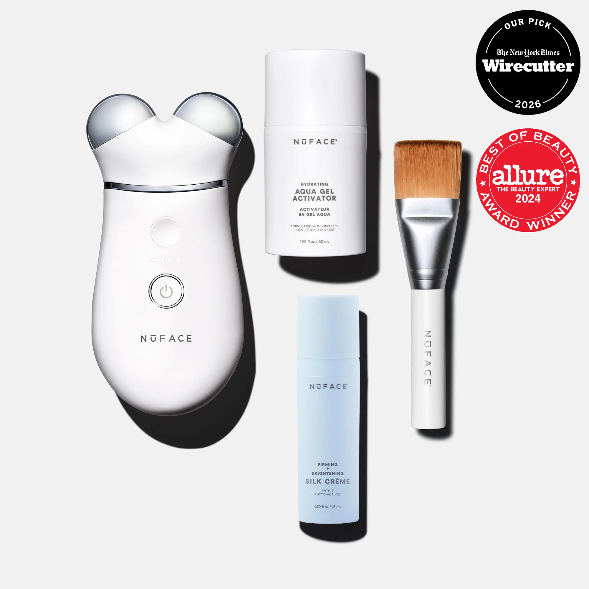 TRINITY+ Starter Kit - Pro-Longevity Microcurrent Facial Lifting Device TRINITY+ Starter Kit - Pro-Longevity Microcurrent Facial Lifting Device