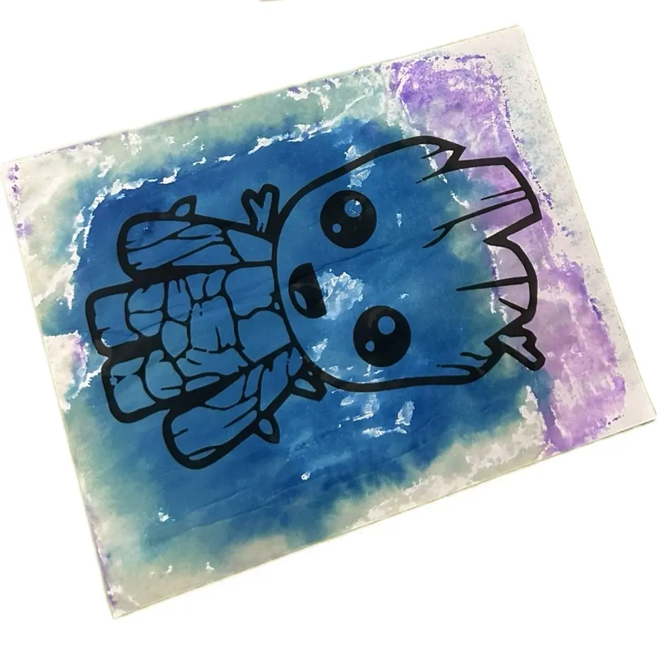 Customizable Art Pieces - 8x10 Size - Personalize Your Own Image and Colors