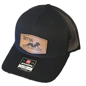 sitya ass on my face richardson 112 trucker hat