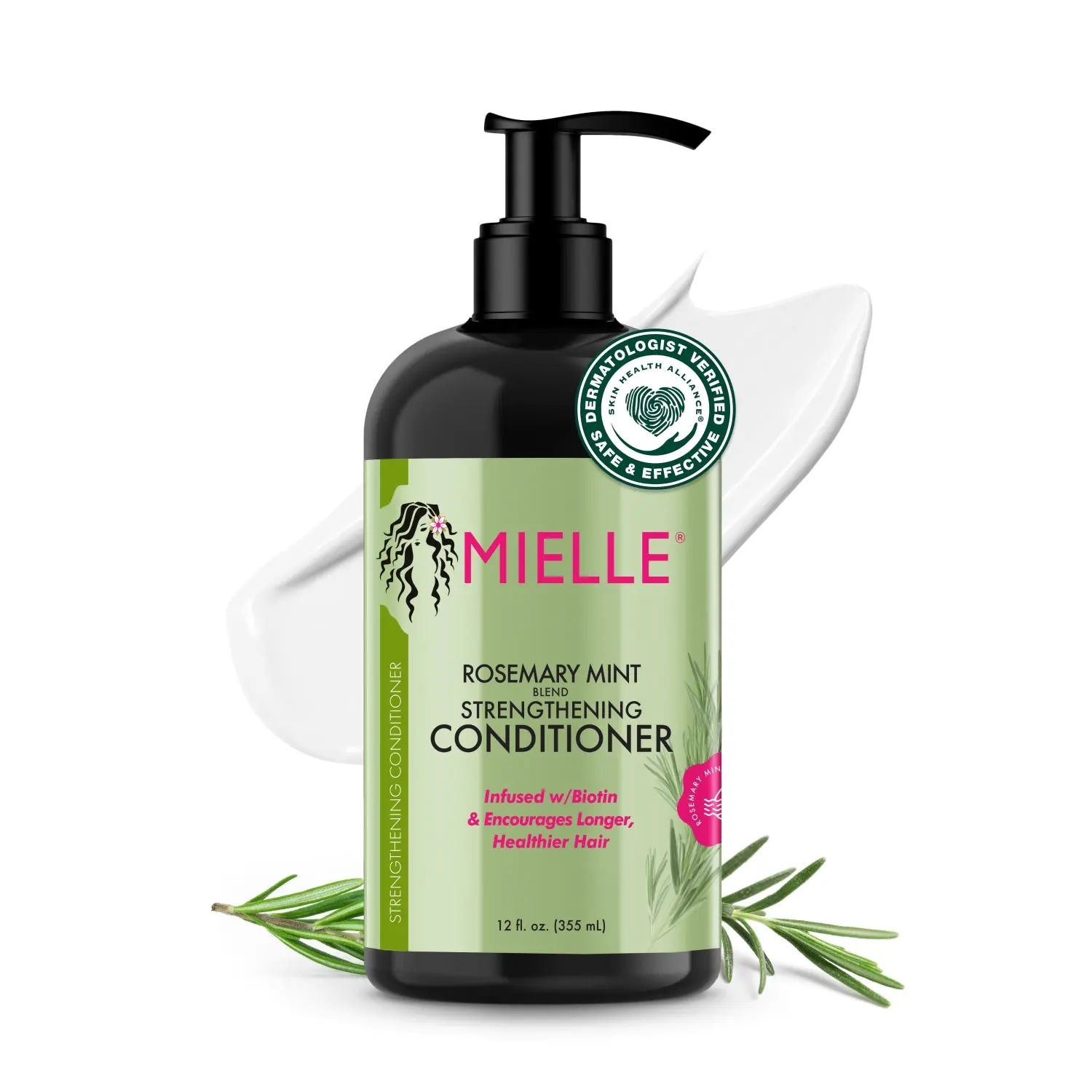 Rosemary Mint Strengthening Conditioner - Moisture Haircare Rosemary Mint Strengthening Conditioner - Moisture Haircare