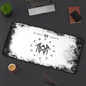Sleep Token Desk Mat – Even In Arcad – Des, suitable as a gift, decoration