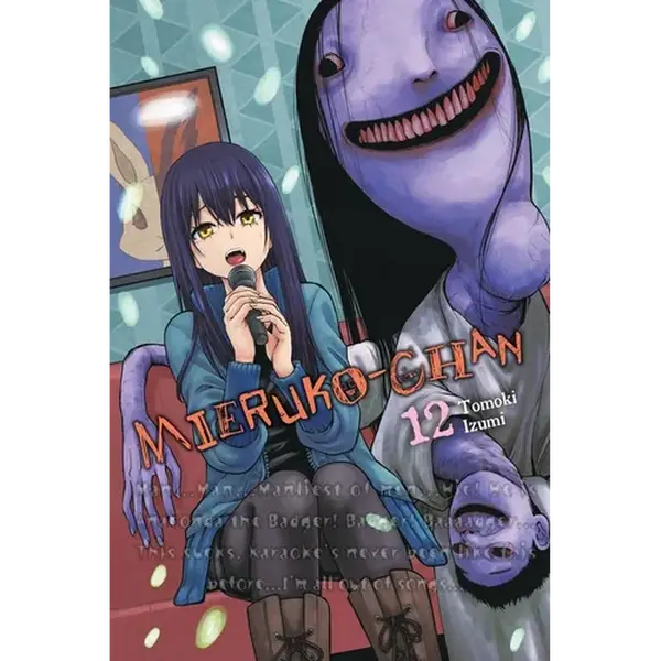 Mieruko-Chan, Vol. 12 - Paperback