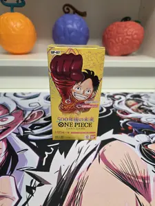 One Piece Card Game OP-07 500 Years in the Future (Japanese) Booster Box – Sealed