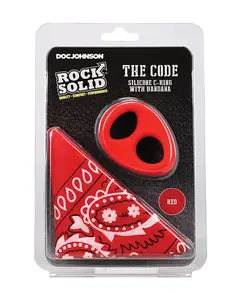 Rock Solid The Code
