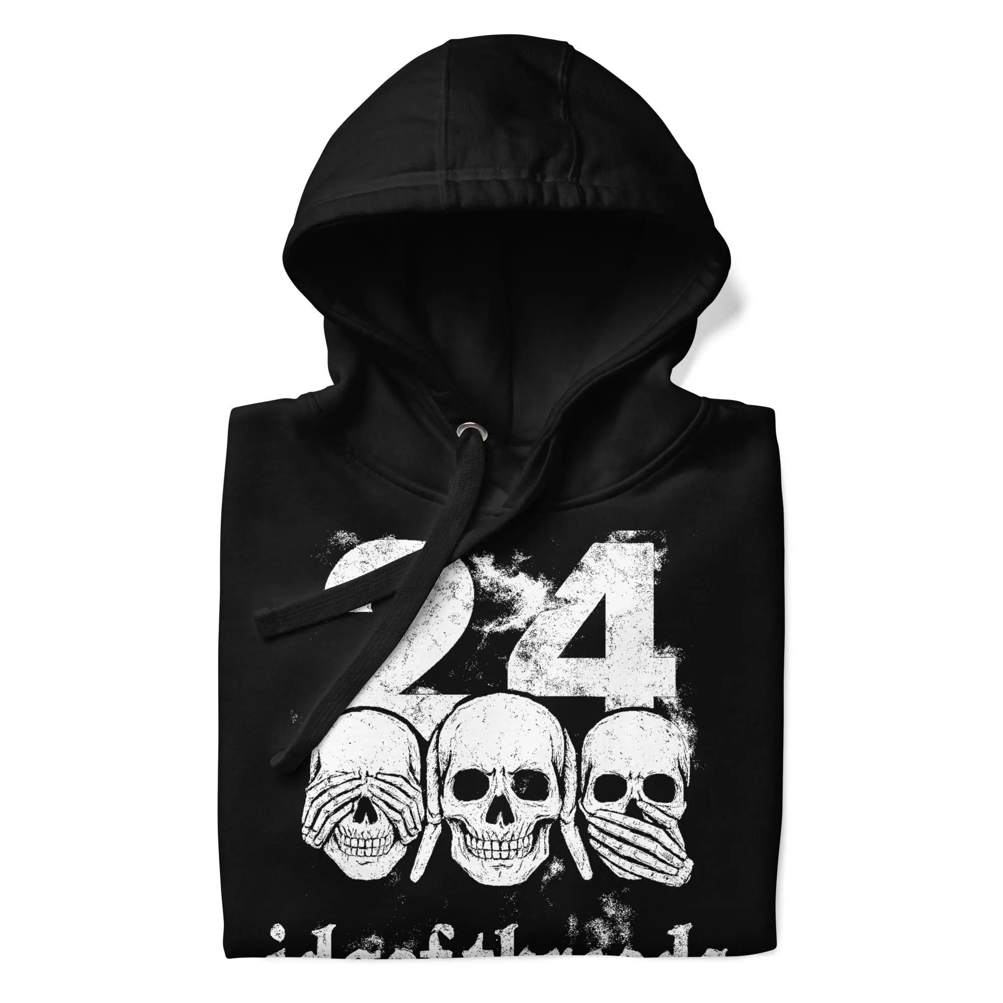 IDGAF Unisex Hoodie