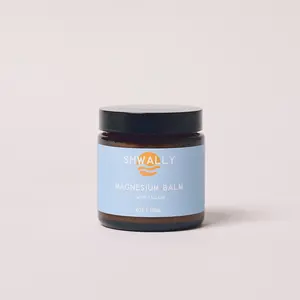 Shwally Tallow & Magnesium Oil Cream + Methylene Blue Option 4Oz