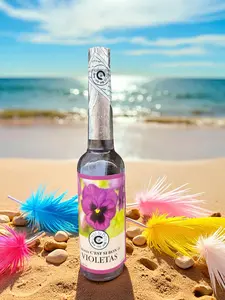 Colonia C'est Si Bon Violetas 221 ml - Palo Santo Scented Product in 221 ml Container