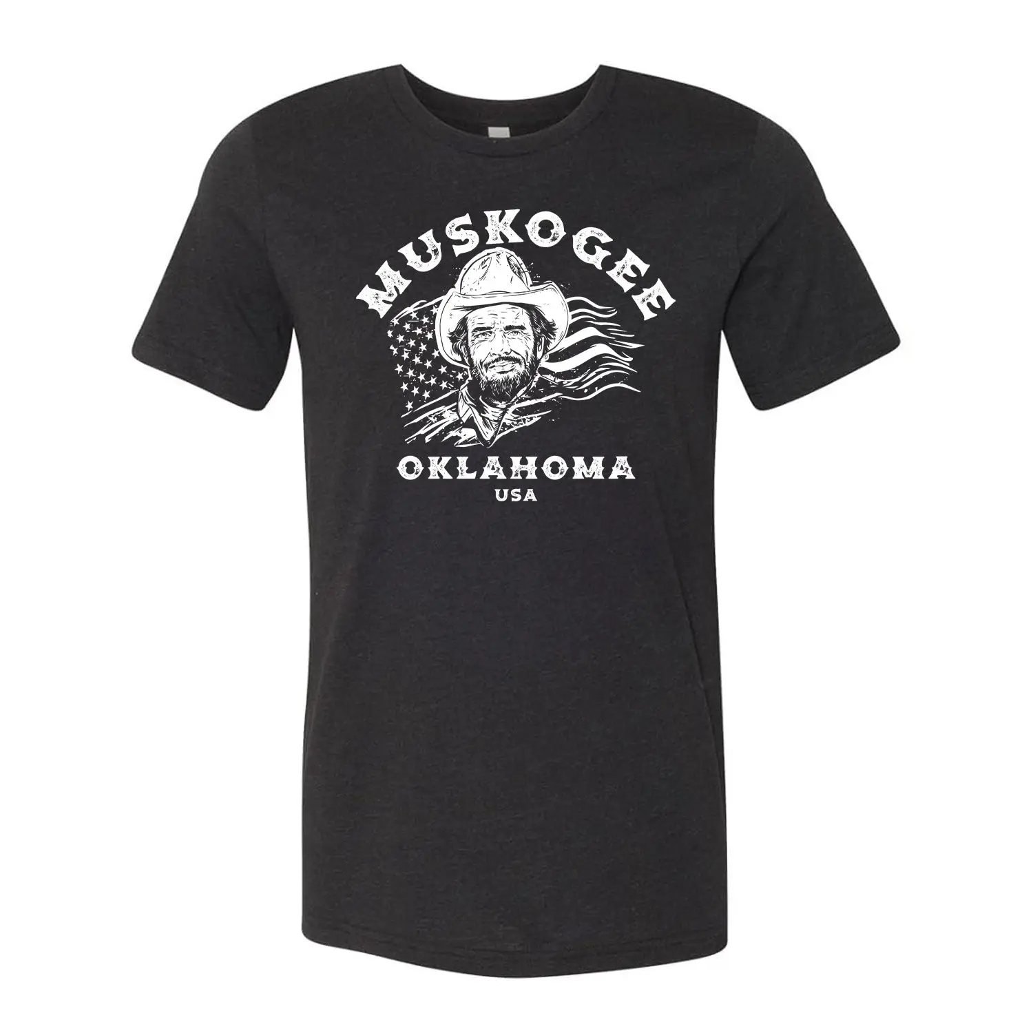 Haggard Old Flag Tee Haggard Old Flag Tee