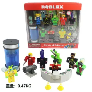 6-9cm Doll Roblox Doll 10 Large Collection Boxed Bags