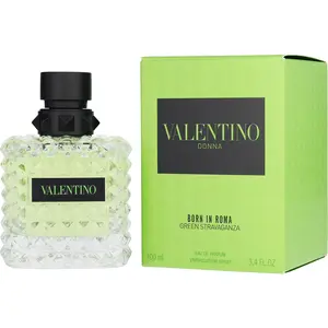 Valentino Donna Born In Roma Green Stravaganza By Valentino Eau De Parfum For Women Valentino Donna Born In Roma Green Stravaganza By Valentino Eau De Parfum For Women