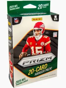 2025 Prizm Hanger Box