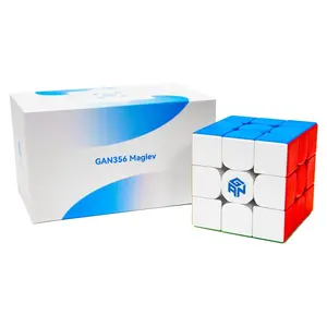 GAN 356 3x3 (Magnetic, MagLev, Core Magnets)