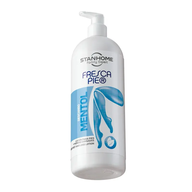 FRESCA PIE mentol México stanhom 31.4 fl oz