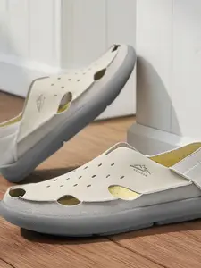 Breathable Hollow Out Comfortable Casual Shoes, Outdoor Sports Sandals, Slip-On Beach Footwear, Lightweight and Ventilated Design