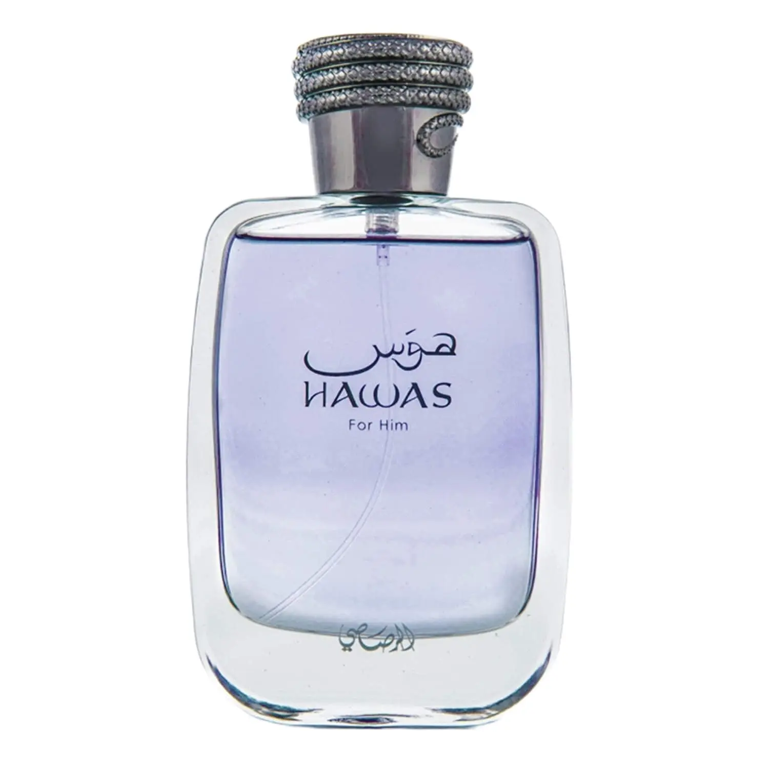 Rasasi Hawas For Men Eau de Parfum Spray, 3.4 fl oz / 100 mL