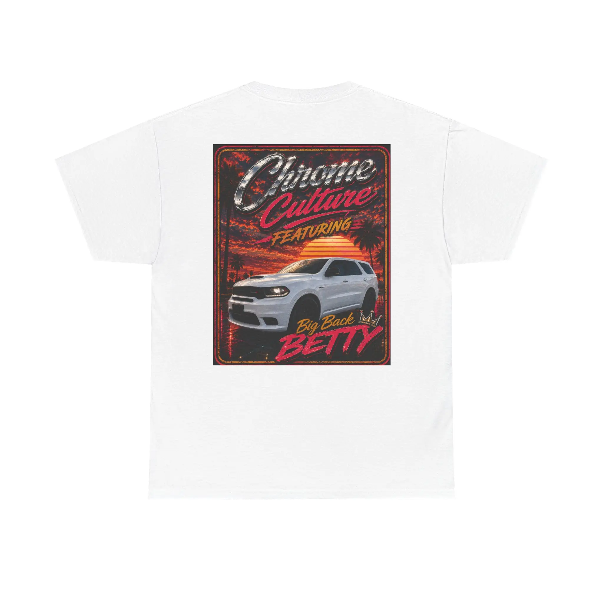 Big Back Betty Durango RT T-Shirt