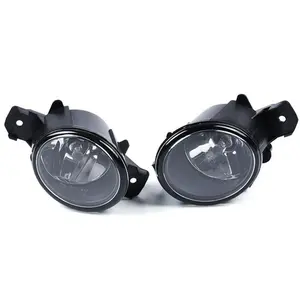 Fit For 2009-2014 Nissan Maxima Left & Right Clear Driving Fog Lights Lamp